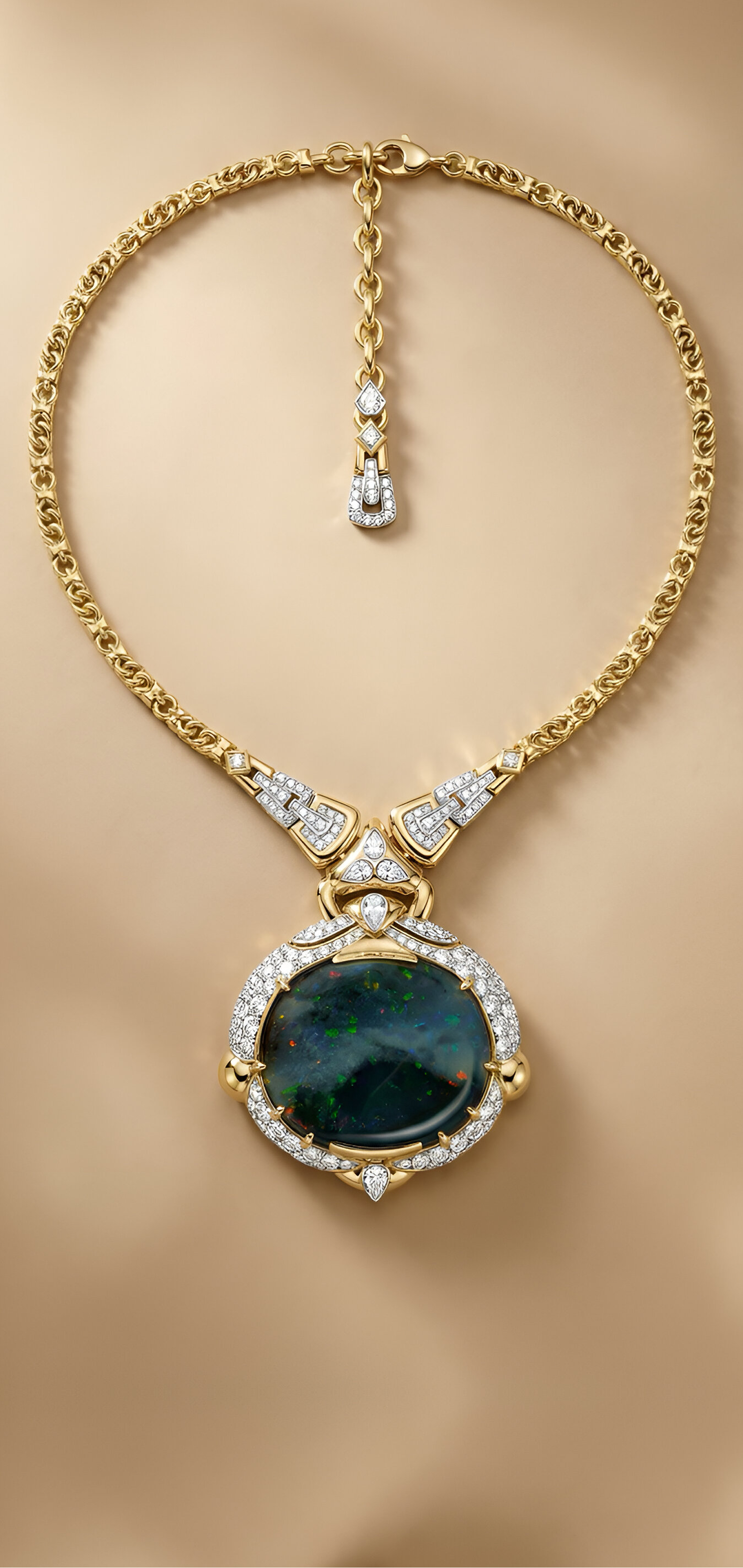 Высокое ювелирное искусство